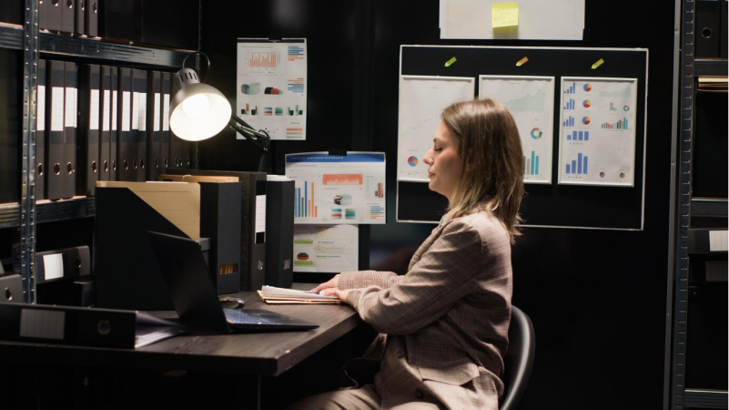 Real-Time Monitoring